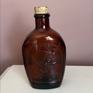 Log Cabin Bicentennial Patriot Bottle